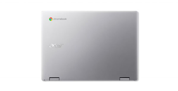 Acer Chromebook Spin 312 CP312-1H-C3AX Intel® N N100 31 cm (12.2") Touchscreen WUXGA 8 GB LPDDR5-SDRAM 64 GB eMMC Wi-Fi 6E (802. - Afbeelding 8