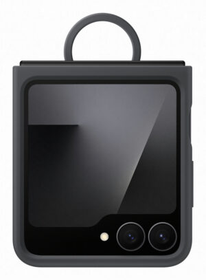 Samsung EF-PF741TBEGWW mobiele telefoon behuizingen 17,4 cm (6.85") Hoes Zwart