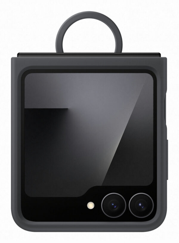 Samsung EF-PF741TBEGWW mobiele telefoon behuizingen 17,4 cm (6.85") Hoes Zwart