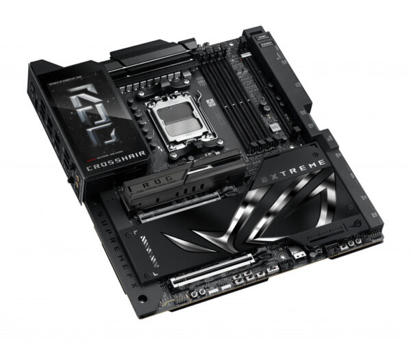 ASUS ROG CROSSHAIR X870E EXTREME AMD X870E Socket AM5 Verlengd ATX - Afbeelding 9