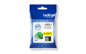 Brother LC462XLY inktcartridge 1 stuk(s) Origineel Hoog (XL) rendement Geel