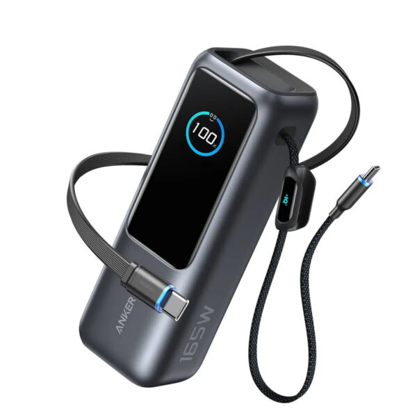 Anker A1695H11 powerbank 25000 mAh Zwart - Afbeelding 2