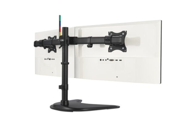 Kensington SmartFit Ergo 68,6 cm (27") Bureau Zwart - Afbeelding 2