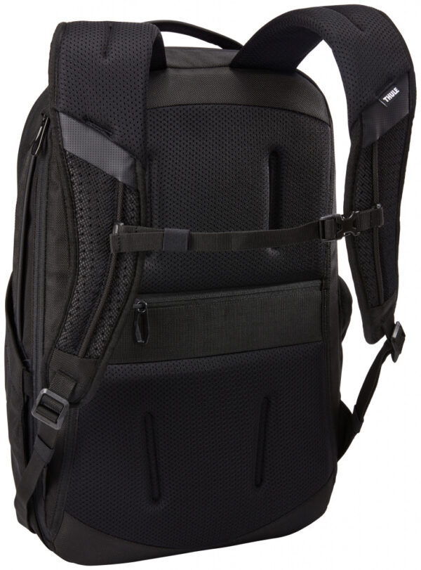 Thule Accent TACBP2316 Black 40,6 cm (16") Rugzak Zwart - Afbeelding 3
