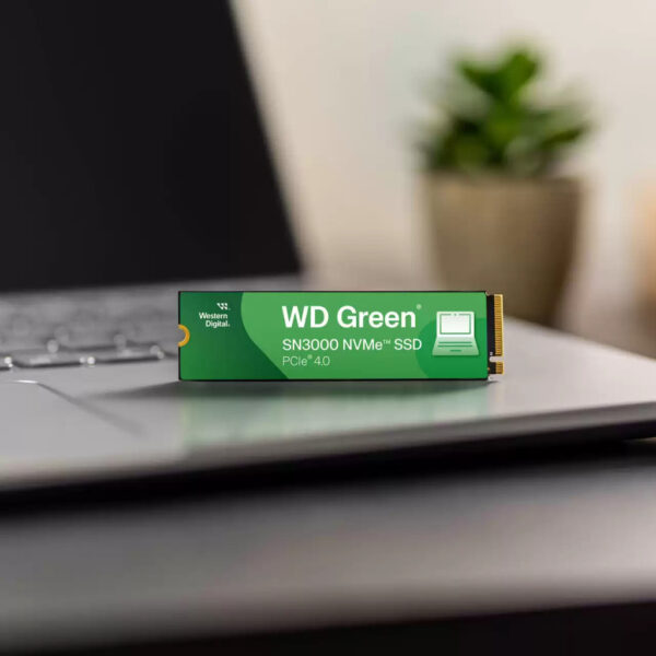 Western Digital SN3000 500 GB M.2 PCI Express 4.0 NVMe QLC 3D NAND - Afbeelding 5