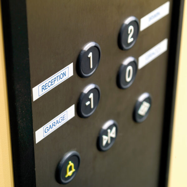 DYMO LabelManager ™ 420P ABC Kitcase - Afbeelding 9