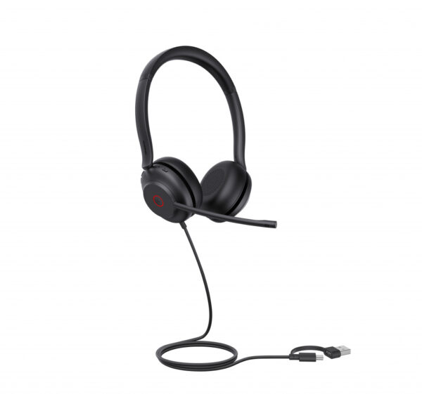 Yealink UH35 Dual UC USB-C/A Headset - Afbeelding 4