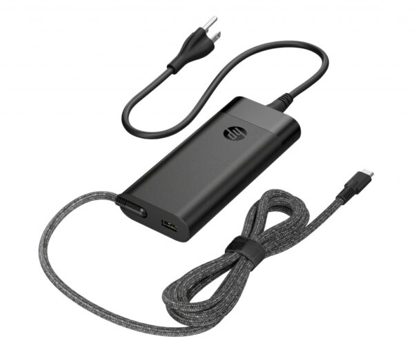 HP 110 W USB-C-laptoplader - Afbeelding 3