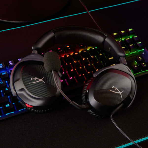 HyperX Cloud Stinger 2 - gaming headset (zwart) - Afbeelding 10