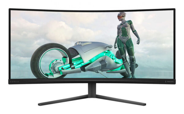 Philips Evnia 34M2C3500L/00 computer monitor 86,4 cm (34") 3440 x 1440 Pixels Wide Quad HD LCD Zwart - Afbeelding 3
