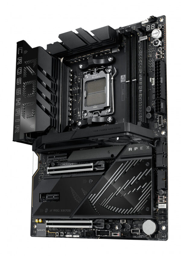 ASUS ROG CROSSHAIR X870E APEX AMD X870E Socket AM5 ATX - Afbeelding 15