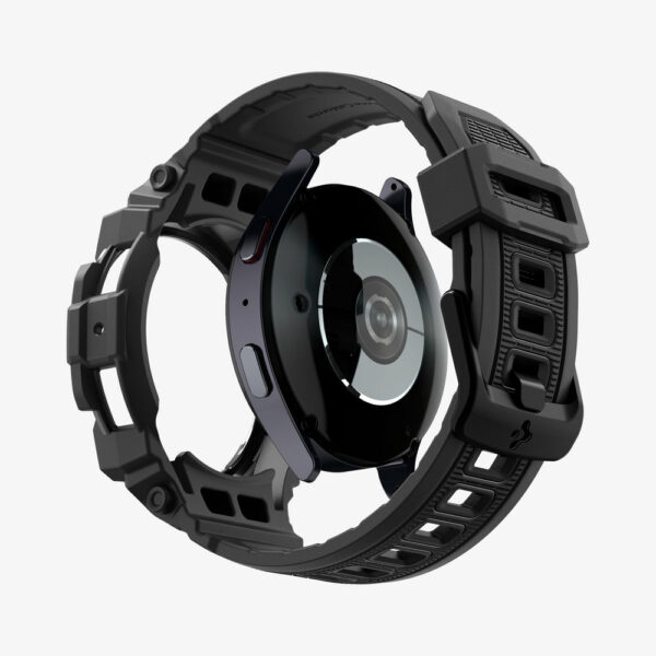 Spigen Rugged Armor Pro Band Zwart Thermoplastic polyurethaan (TPU) - Afbeelding 4
