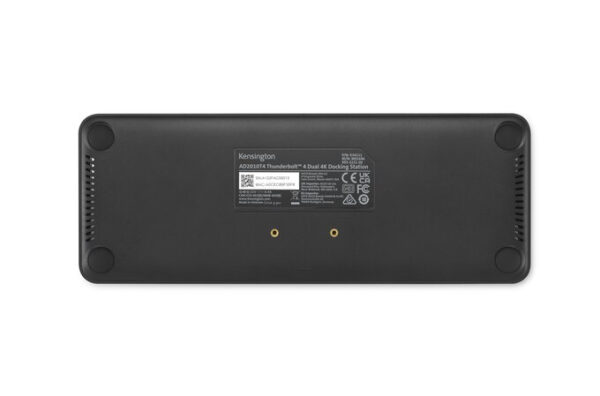 Kensington SD5760T Thunderbolt™ 4 Dual 4K Docking Station met 96W Power Delivery - Afbeelding 5