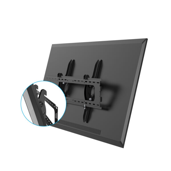 StarTech.com TV muurbeugel - voor 32" tot 75" LCD, LED of plasma platte televisie - Afbeelding 5