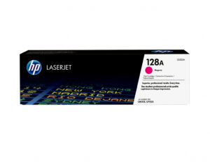 HP 128A originele magenta LaserJet tonercartridge