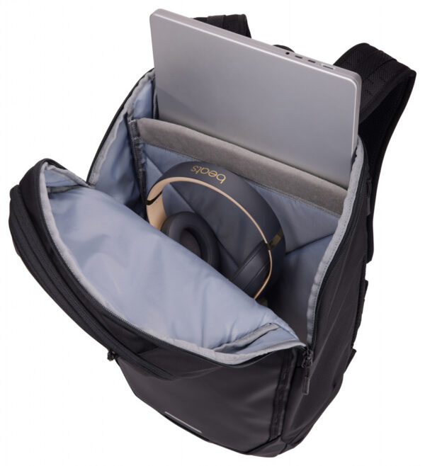 Thule Chasm TCHB215 Black rugzak Casual rugzak Zwart Polyester - Afbeelding 6