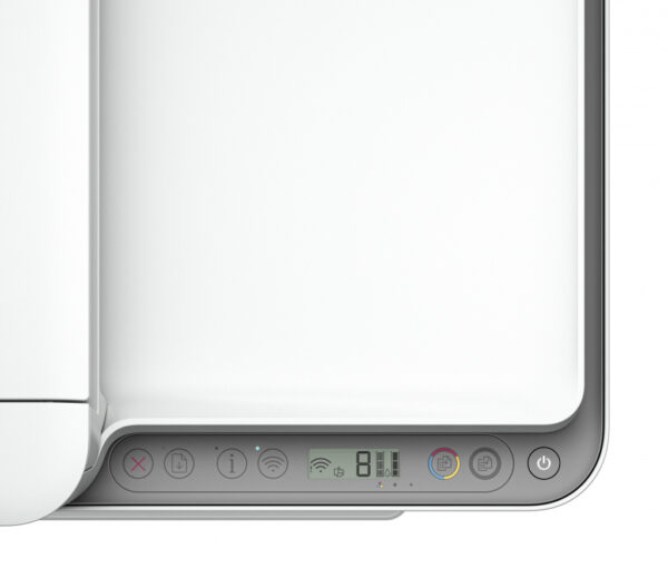 HP DeskJet 4220e Draadloos All-in-One Kleur Printer, Instant Ink; Kopieerapparaat, scanner - Afbeelding 8