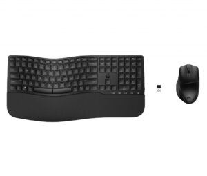 HP 680 Comfort dual-mode toetsenbord en muis combi