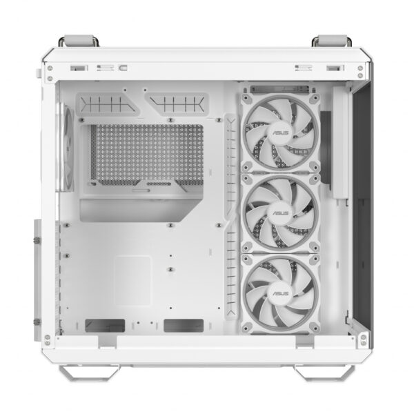 ASUS TUF GAMING GT502 Horizon TG ARGB White Midi Tower Wit - Afbeelding 18