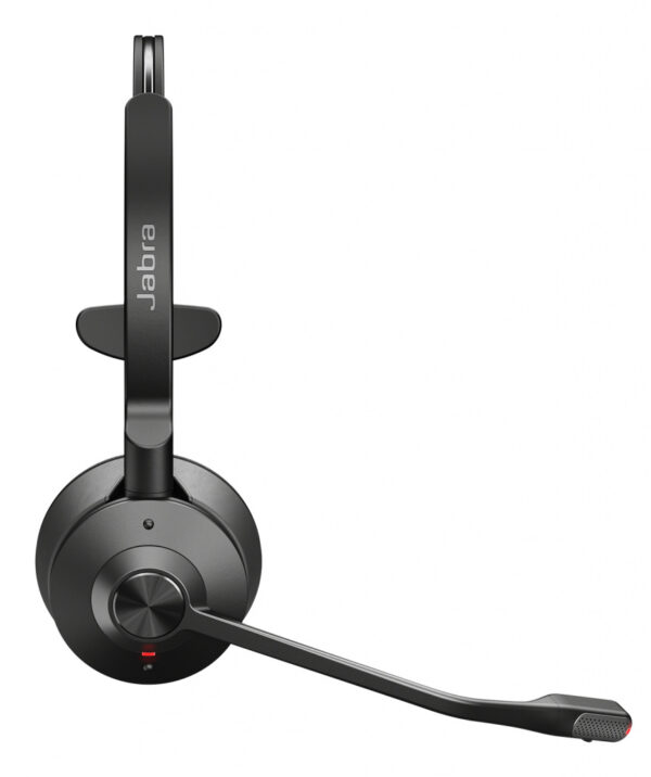 Jabra Engage 55 SE Headset Draadloos Hoofdband Kantoor/callcenter Zwart - Afbeelding 2