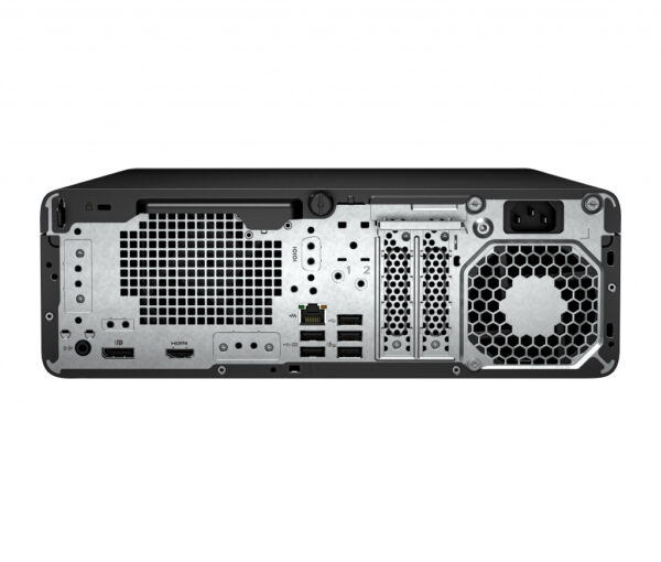 HP ProDesk 4 SFF G1i AI Intel Core Ultra 7 265 16 GB DDR5-SDRAM 512 GB SSD Windows 11 Pro PC AI PC Zwart - Afbeelding 9