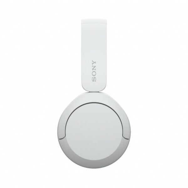 Sony WH-CH520 Headset Draadloos Hoofdband Oproepen/muziek USB Type-C Bluetooth Wit - Afbeelding 3
