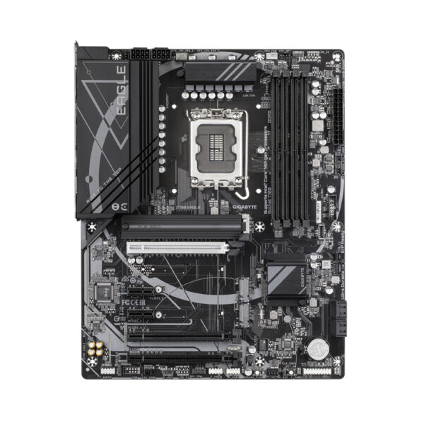 GIGABYTE Z790 EAGLE moederbord Intel Z790 LGA 1700 ATX - Afbeelding 2
