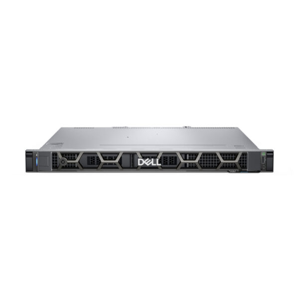DELL PowerEdge R260 server 1,2 TB Rack (1U) Intel Xeon E E-2414 2,6 GHz 16 GB DDR5-SDRAM 700 W - Afbeelding 2