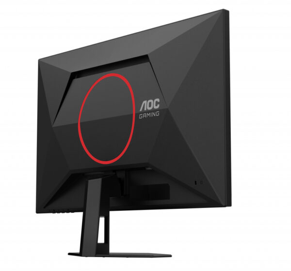 AOC G4 27G4HRE computer monitor 68,6 cm (27") 1920 x 1080 Pixels Full HD LED Zwart, Rood - Afbeelding 8