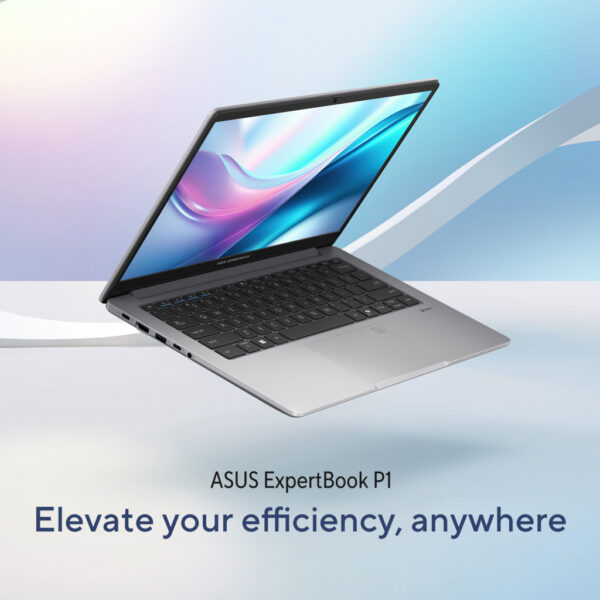 ASUS ExpertBook P1 P1403CVA-S61109X Intel® Core™ i7 i7-13620H Laptop 35,6 cm (14") Full HD 16 GB DDR5-SDRAM 512 GB S - Afbeelding 27