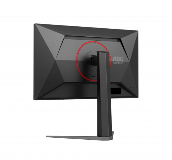 AOC G4 24G4HA computer monitor 60,5 cm (23.8") 1920 x 1080 Pixels Full HD LED Zwart, Rood - Afbeelding 15