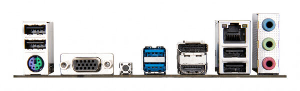 GIGABYTE B650M S2H moederbord AMD B650 Socket AM5 micro ATX - Afbeelding 5