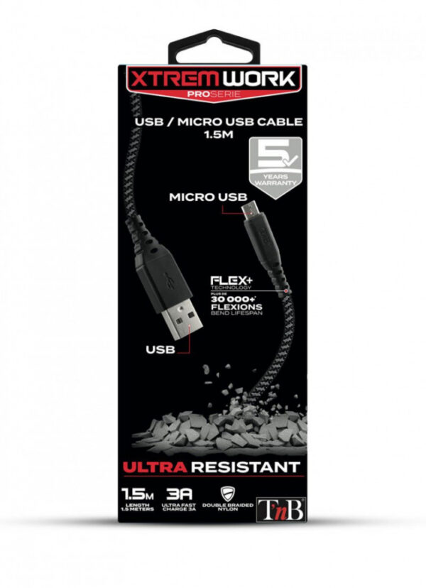 T'nB XCBMUSB150 USB-kabel - Afbeelding 3