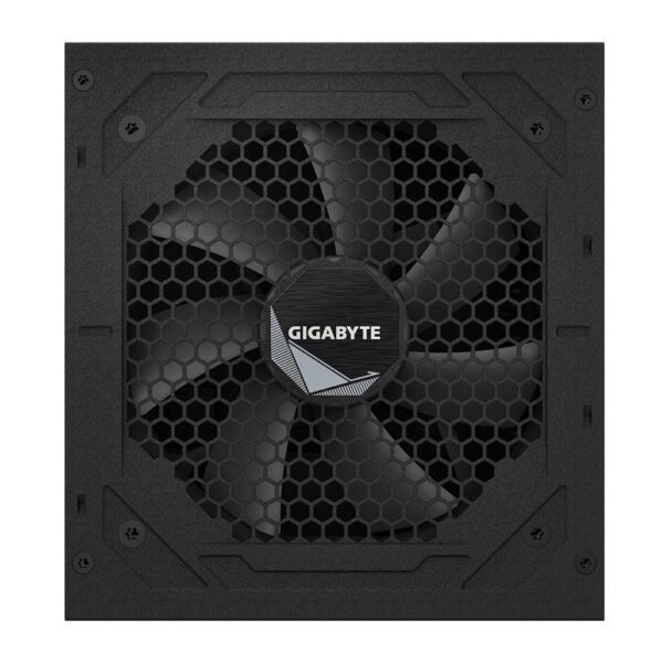 GIGABYTE UD1000GM PG5 power supply unit 1000 W 20+4 pin ATX ATX Zwart - Afbeelding 2