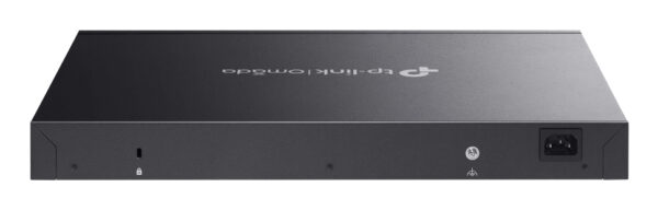 TP-Link Omada SG5452XMPP netwerk-switch Managed L3 Gigabit Ethernet (10/100/1000) Power over Ethernet (PoE) Zwart - Afbeelding 2