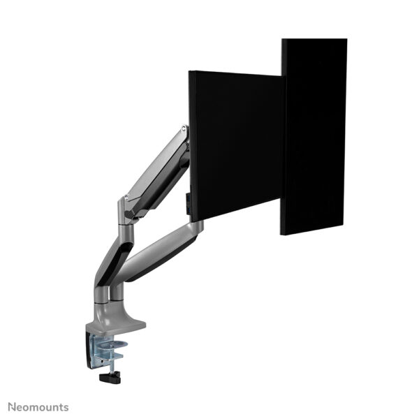 Neomounts NM-D750DSILVER Monitorarm 10-32" - gasveer - Afbeelding 5