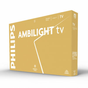 Philips 85MLED910/12 tv 2,16 m (85") 4K Ultra HD Smart TV Wifi Zwart