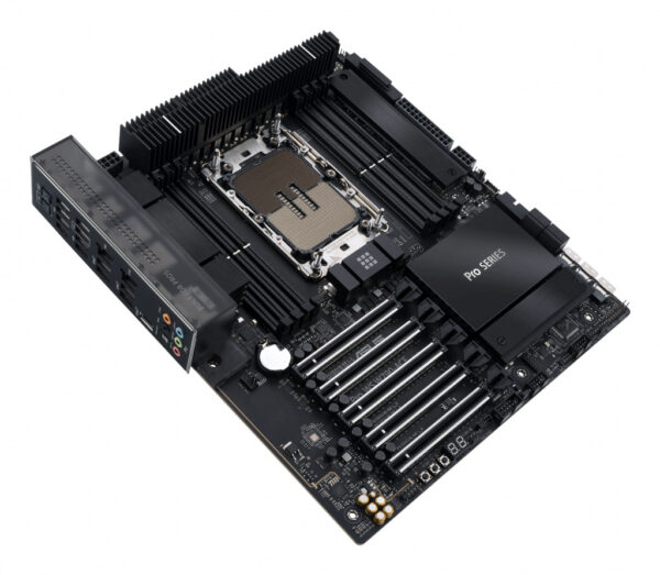 ASUS PRO WS W790-ACE Intel W790 LGA 4677 (Socket E) SSI CEB - Afbeelding 5
