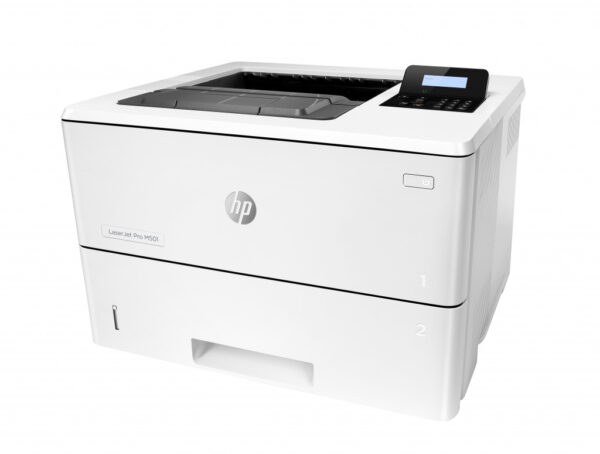 HP LaserJet Pro M501dn Zwart-wit Printer, Alleen Ethernet; Dubbelzijdig - Afbeelding 5