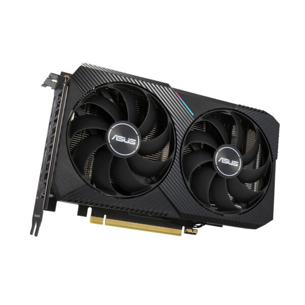 ASUS Dual -RTX3060-O12G-V2 NVIDIA GeForce RTX 3060 12 GB GDDR6 - Afbeelding 15