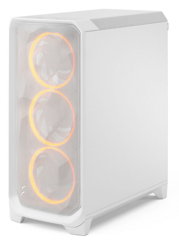 Fractal Design Meshify 3 Wit - Afbeelding 4