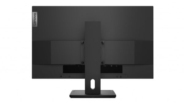 Lenovo ThinkVision E27q-20 LED display 68,6 cm (27") 2560 x 1440 Pixels Quad HD Zwart - Afbeelding 7