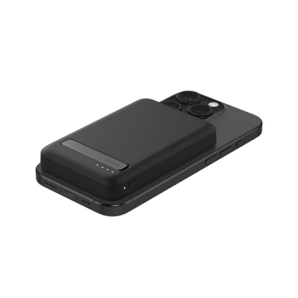 Belkin BoostCharge Pro Draadloos opladen Zwart - Afbeelding 4