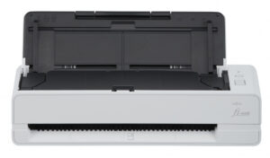 Fujitsu fi-800R ADF-/handmatige invoer scanner 600 x 600 DPI A4 Zwart, Wit