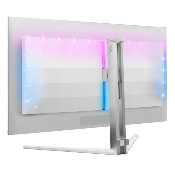 Philips Evnia 8000 32M2N8900/00 computer monitor 80 cm (31.5") 3840 x 2160 Pixels 4K Ultra HD QD-OLED Wit - Afbeelding 4