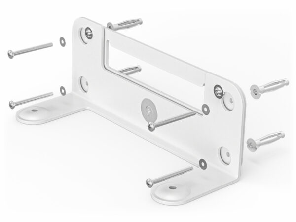Logitech 952-000044 accessoire voor videoconferenties Wandmontage Wit - Afbeelding 2