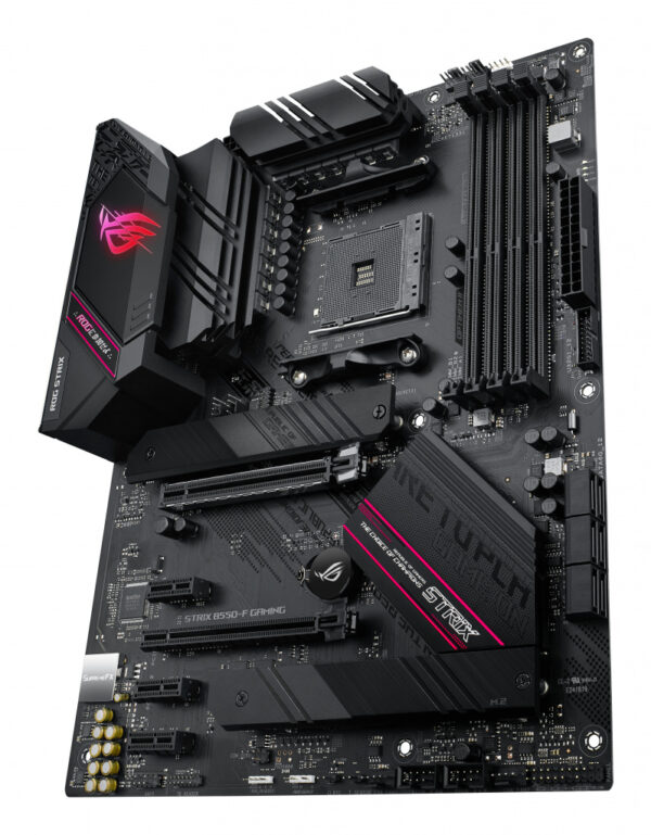 ASUS ROG STRIX B550-F GAMING AMD B550 Socket AM4 ATX - Afbeelding 4