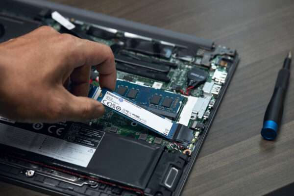 Kingston Technology 500G NV2 M.2 2280 PCIe 4.0 NVMe SSD - Afbeelding 8