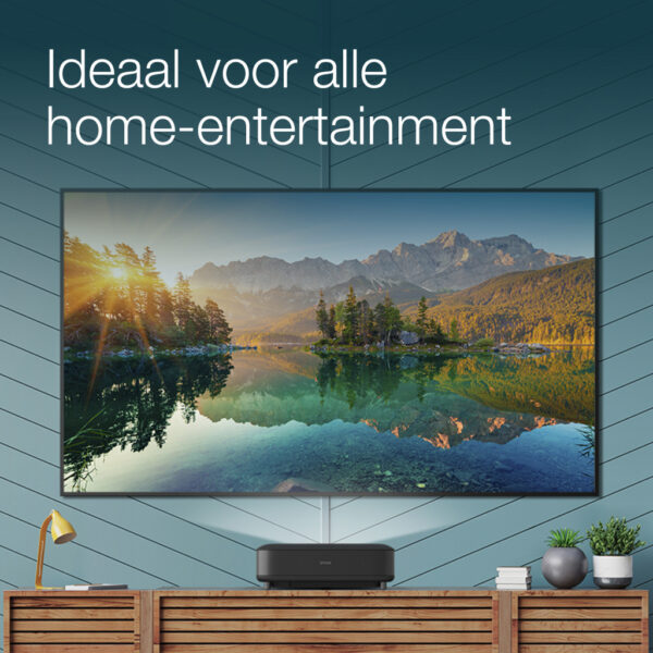 Epson EH-LS650B 4K PRO-UHD smart laserprojector, 3600 lumen, scherm van maximaal 120 inch - Afbeelding 24
