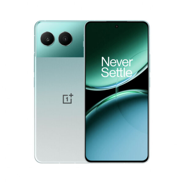 OnePlus Nord 4 17,1 cm (6.74") Dual SIM Android 14 5G USB Type-C 12 GB 256 GB 5500 mAh Groen